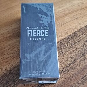 Abercrombie & Fitch Fierce Cologne in Gray Box